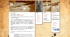 Desktop Screenshot of aleruggero.com