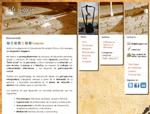 Tablet Screenshot of aleruggero.com